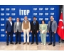 SAAD Heyeti, İTO Başkanı Avdagiç ile Görüştü