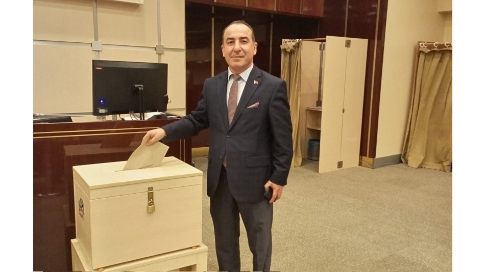 SAAD Genel Başkanı Halil İbrahim Ece: “İTO Sigortacılık Sektör Seçimlerinde Köklü Değişim Şart”