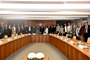 Genel Başkanımız Halil İbrahim Ece, İTO sektör meclis toplantısına katıldı