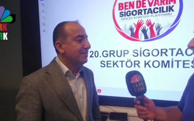SAAD Genel Başkanı Halil İbrahim Ece FarkTürk TV Röportajı