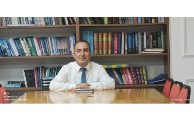 SAAD Genel Başkanı Halil İbrahim Ece: 'Dijitalleşme istihdam için çok büyük tehlikeler oluşturmakta'