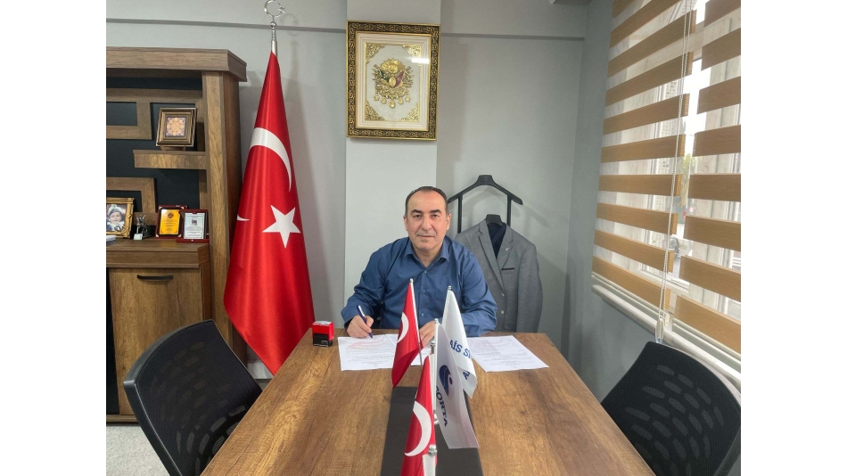 SAAD Genel Başkanı ve AİS Sigorta A.Ş. CEO’su Halil İbrahim Ece: “Sigorta zaruri bir ihtiyaçtır”