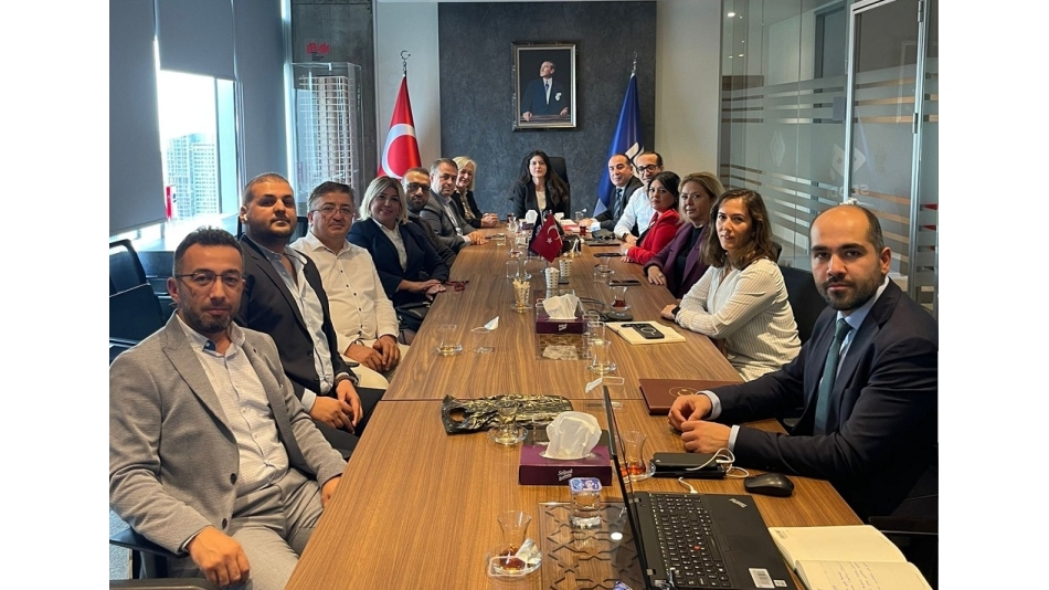 Sigorta Aracıları ve Acenteleri Derneği’nden SEDDK’ya ziyaret