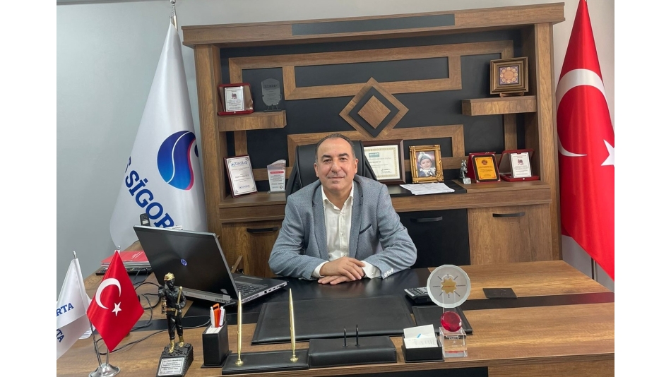 SAAD Genel Başkanı Halil İbrahim Ece: DASK Sigortanızı Mutlaka Yaptırınız