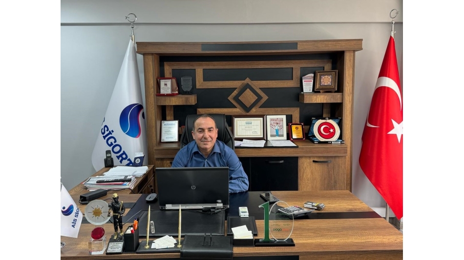 SAAD Genel Başkanı Halil İbrahim Ece: “Deprem kuşağındayız ama konutların yarısında deprem sigortası yok”